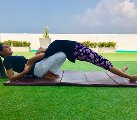 2 jours-15h en atelier de stretching Thai yoga à Pattaya, Thaïlande - Photo 5