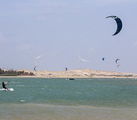 8 días de campamento de kitesurf en Icaraí, Brasil - Photo 4