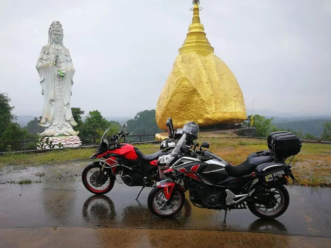 20 Day The Great Thailand Ride: Guided Motorcycle Tour photo 4