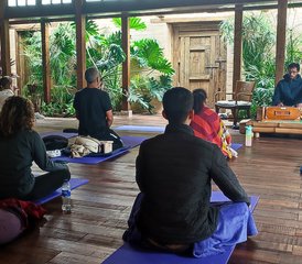 3-Daagse Yoga, Meditatie en Stilte Retreat nabij Bogotá - Photo 4