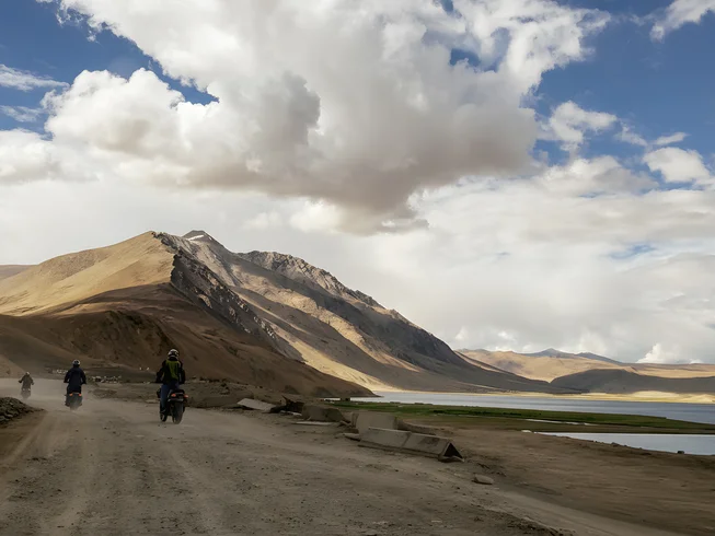 14 Day Ride to Umling La, Highest Pass in World Motorcycle Adventure Tour in India photo 8