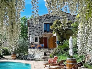 5 Day France Mandala and Yoga Retreat in Haut Languedoc Hérault, France