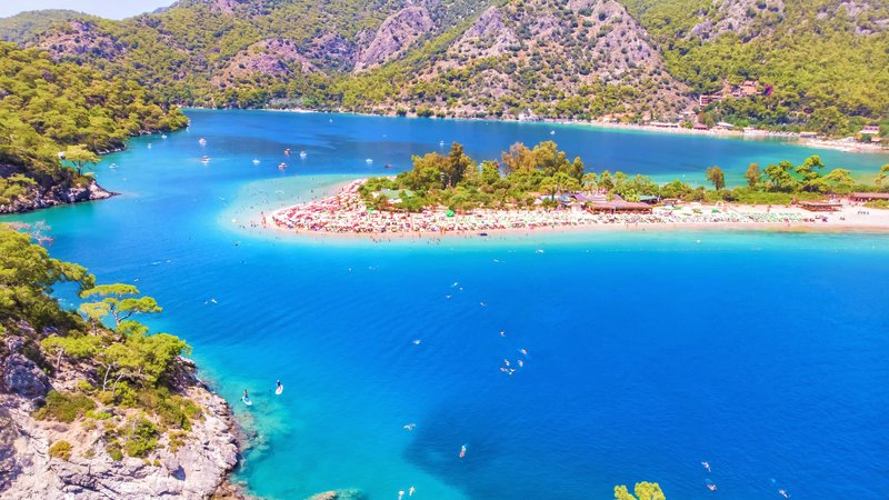 8 Days Ascension Yoga Cruise in Turkey
