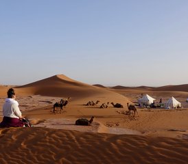 8 jours d'aventure, de challenge et de découverte de soi dans le désert marocain - Photo 4