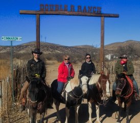 5 jours équitation panoramique et séjour ranch à Elgin, Arizona, USA - Photo 3