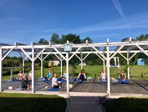 4 Tage Kurze Auszeit Yoga Urlaub auf der Insel Rügen