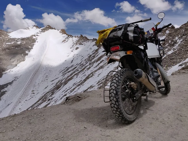 7 Day Explore the Best of Leh Ladakh Guided Motorcycle Tour in India photo 4