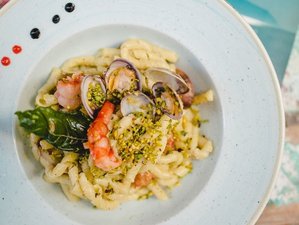 10 Day Gastronomical Food, Wine, and Culture Tour in Salina and The Aeolian Islands