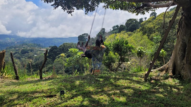 7 jours en retraite de yoga déconnectée à San Cristobal, République dominicaine