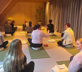 3 Day Wellness Retreat with Yoga, Cacao Ceremony, and Womb Cleansing in Witmarsum, the Netherlands - Photo 2