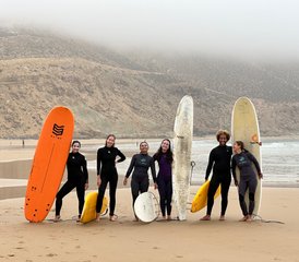 8 Day Affordable Surf Camp for Beginners and Improvers in Imsouane, Morocco - Photo 5