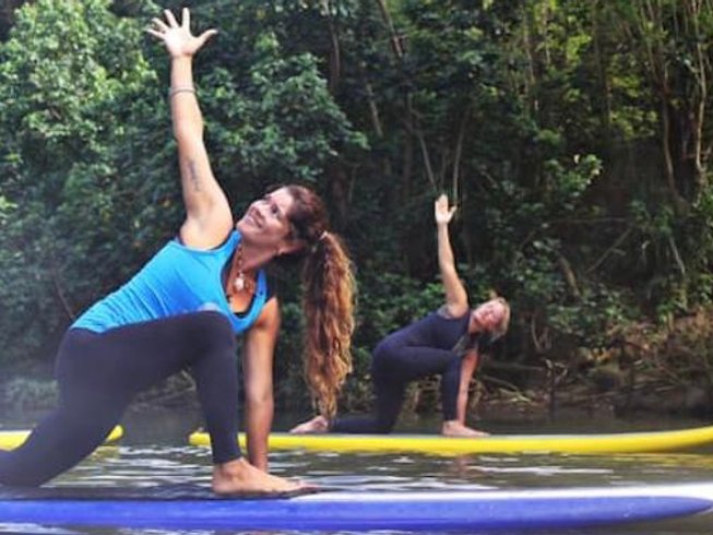 Top 10 Yoga and Surf Retreats in Kauai
