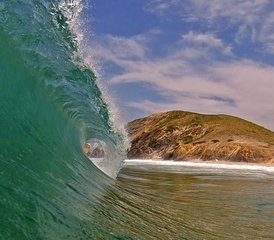 8 días de campamento guiado de surf en Aljezur, Algarve, Portugal - Photo 3