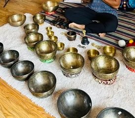 6 Day Sound Healing and Yoga Retreat on the Beach in Goa, India - Photo 4