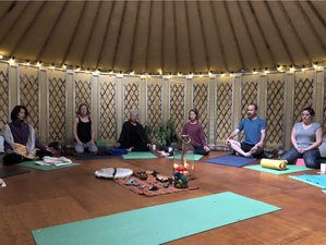 4 Day Bank Holiday Forrest Yoga, Meditation, and Healing Retreat in East Sussex, England
