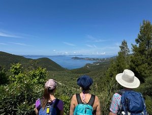 8 Tage In Harmonie der Elemente Retreat mit Yoga und Wandern in Sivota, Griechenland