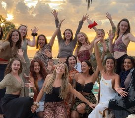 95 Day Women's Yoga and Wellness Retreat in Sidi Kaouki, Morocco - Photo 1
