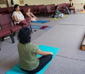 4 Tage Sanfte Yoga- und Meditations-Selbstfürsorge-Retreat am Michigansee in den USA - Photo 5