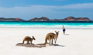 Australie-Occidentale Retraites et Voyages