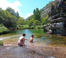 58 Tage Natur und Yoga Retreat im Nationalpark Peneda-Gerês, Portugal - Photo 1