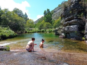 8 Day Nature and Yoga Retreat in Peneda Geres National Park, Portugal