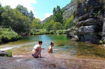 8 Day Nature and Yoga Retreat in Peneda Geres National Park, Portugal