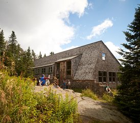 2-daagse Back to Earth Off-grid Weekend Yoga- en Wandel De Retreat in New Hampshire, USA - Photo 2