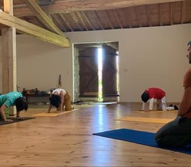 8 Day Improved Sleep Yoga Retreat in Carcassonne, France - Photo 3