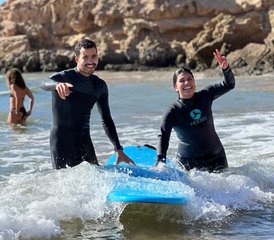 4 jours en stage de surf et yoga à Essaouira, Maroc - Photo 2