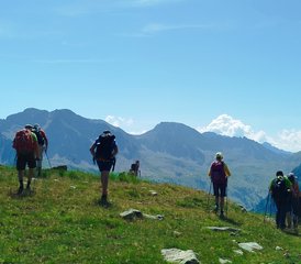 4 jours en stage de yoga et rando dolce vita dans le Piémont en Italie - Photo 4