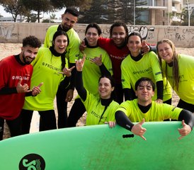 4-Daagse Surfcoaching in Essaouira, Marokko - Photo 5