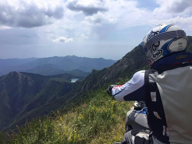 4 Day Guided Motorcycle Tour in Piedmont, Italy through Alps and Langhe photo 3