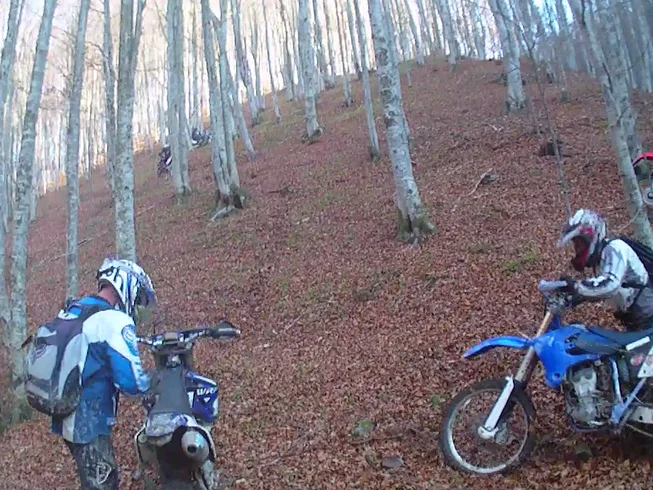 7 Days Ultimate Guided Enduro Motorcycle Tour in Covasna, Romania photo 9