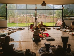 5 Day Holistic Medicine Wellness Retreat in the Sacred Valley in Peru