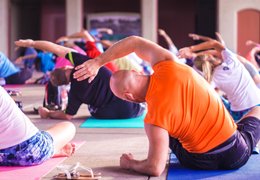 Yoga Hatha Profesorado de yoga
