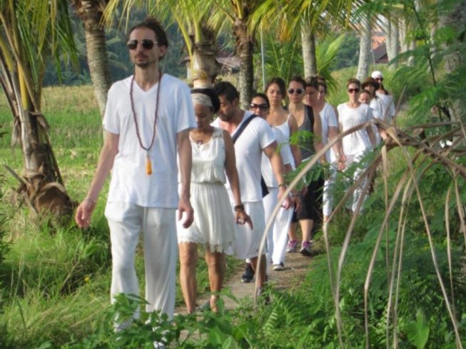 8 Days Meditation and Yoga Retreat Ubud, Bali - BookYogaRetreats.com