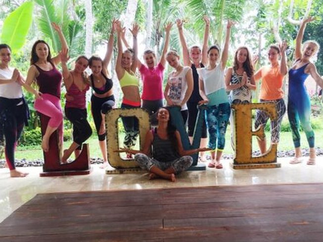 8 Day Divine You: Meditation, Tantra, and Yoga Retreat in Ubud, Bali ...