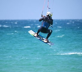 7-daags kitesurfkamp voor halfgevorderden en gevorderden in Tarifa, Cádiz – Andalusië, Spanje - Photo 2