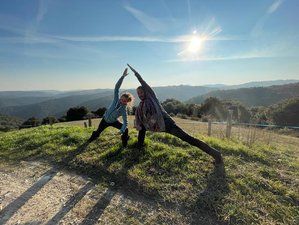 4 Day Nature and Nurture Hatha Yoga Retreat in Beautiful Cisterino, Apulia