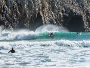 8 Days Unique Surf Guiding in Southern Portugal