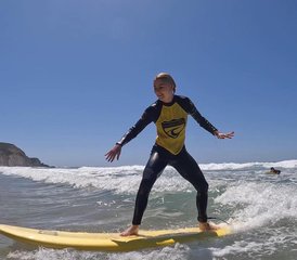 98 Day Surf Camp in Vila do Bispo, Portugal - Between Waves, Laughter and Lots of Adrenaline - Photo 1
