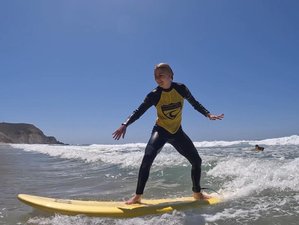 8 días de campamento de surf en Vila do Bispo, Portugal - Entre olas, risas y mucha adrenalina