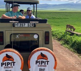 93 jours en stage de safari en Tanzanie à Tarangire, au cratère du Ngorongoro et au Serval Wildlife Experience - Photo 1