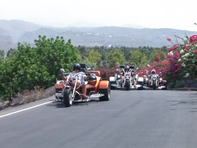 7 Day Trike Guided Round Trip in Canary Islands, Spain photo 2