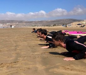 8 días de coaching de surf en Taghazout Center, Marruecos - Photo 2