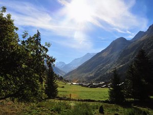 8 jours en semaine de retraite "transformation intérieure" à la montagne en Savoie