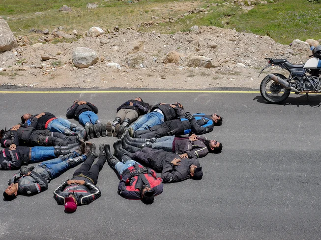 11 Day Guided Motorcycle Adventure Tour in India: Explore the Untouched Wildness of Zanskar photo 8