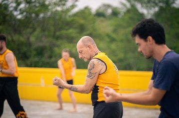 Nichtresidenzieller Einführungs-Intensivkurs in Qi Gong, Innerem Kung Fu und Meditation in Pai, Thailand