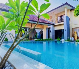 5 jours en stage de surf, respiration et yoga à Bali, Indonésie - Photo 5