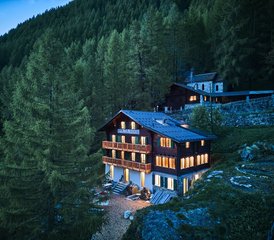 3 jours en stage éco-hôtel immergé dans la nature - se ressourcer, recharger et relâcher dans les Alpes suisses - Photo 2